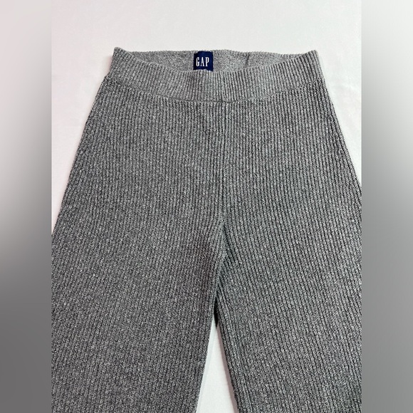 Gap CashSoft Shaker-Stitch Sweater Pants NWOT - Picture 7 of 7